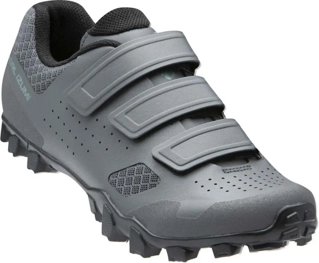 Pearl Izumi Summit Mtb-schoenen Grijs EU 39 Vrouw