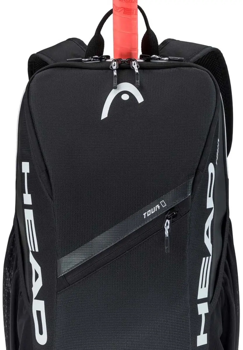 Head Tour Backpack 25L BK