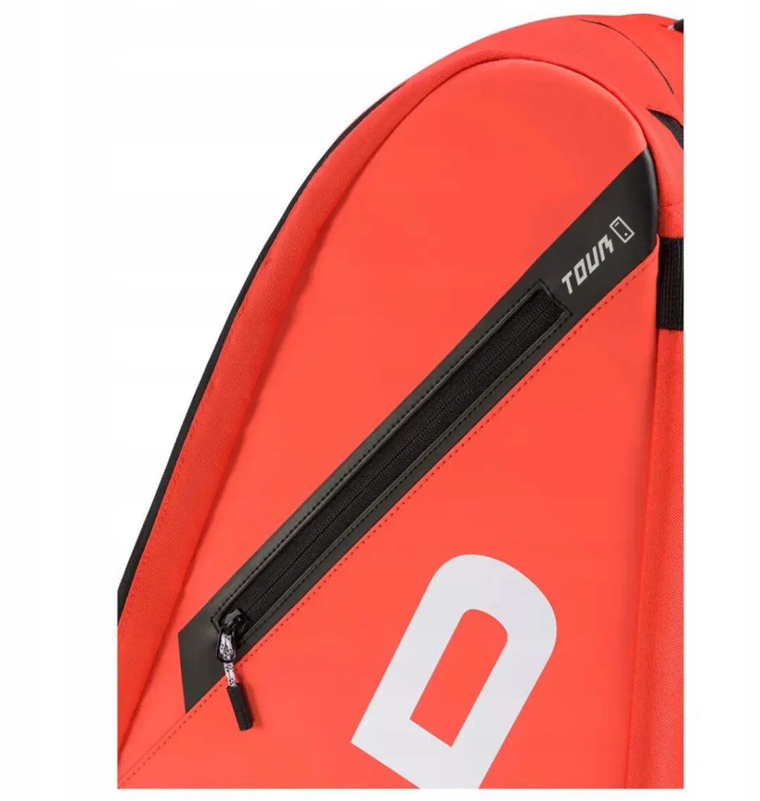 Head Tour Racquet Bag XL - 12 Rackets Fluo Oranje - afbeelding 5 van 6