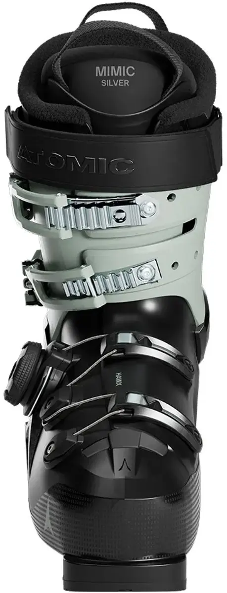 Atomic Hawx Ultra 95 Boa Dames Alpineskischoenen 24.5 - Zwart