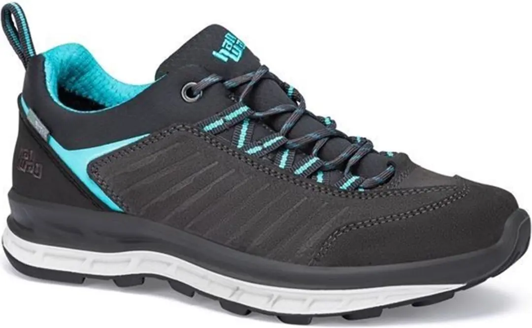 Blueridge Laag Lady Es Dames (Asfalt/Oceaan)