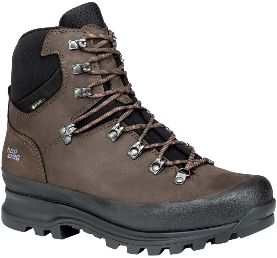 Hanwag Banks SF Extra Lady GTX Wandelschoenen 42 - Asfalt