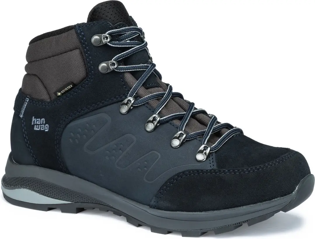 Torsby SF Extra Lady GTX dames blauwe wandelschoen