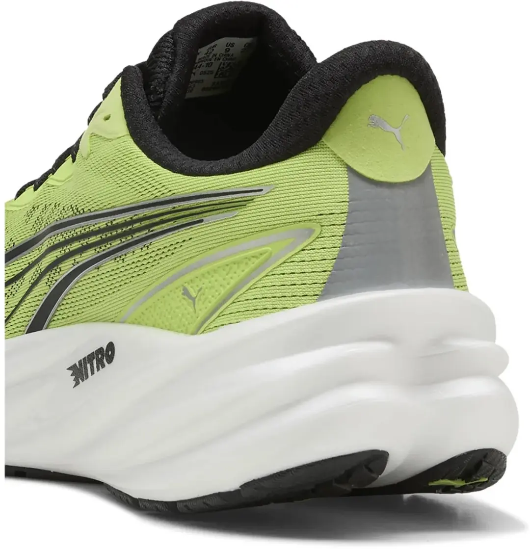 PUMA Velocity Nitro 5 Hardloopschoenen - EU 43 - Groen