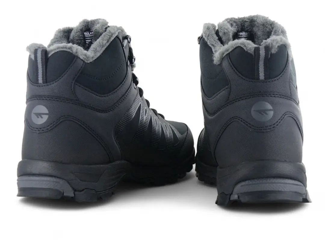 Hi-Tec Raven Insulated Wandelschoenen - Maat 47 - Zwart
