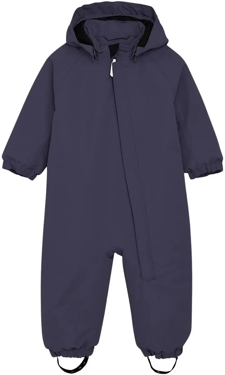 Color Kids Solid Coverall Skipak Junior