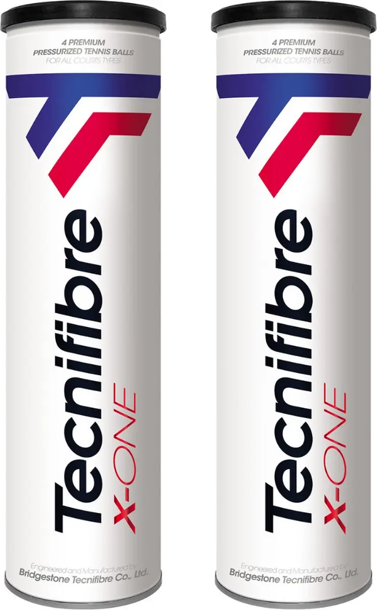 Tecnifibre X-One Tennisbal