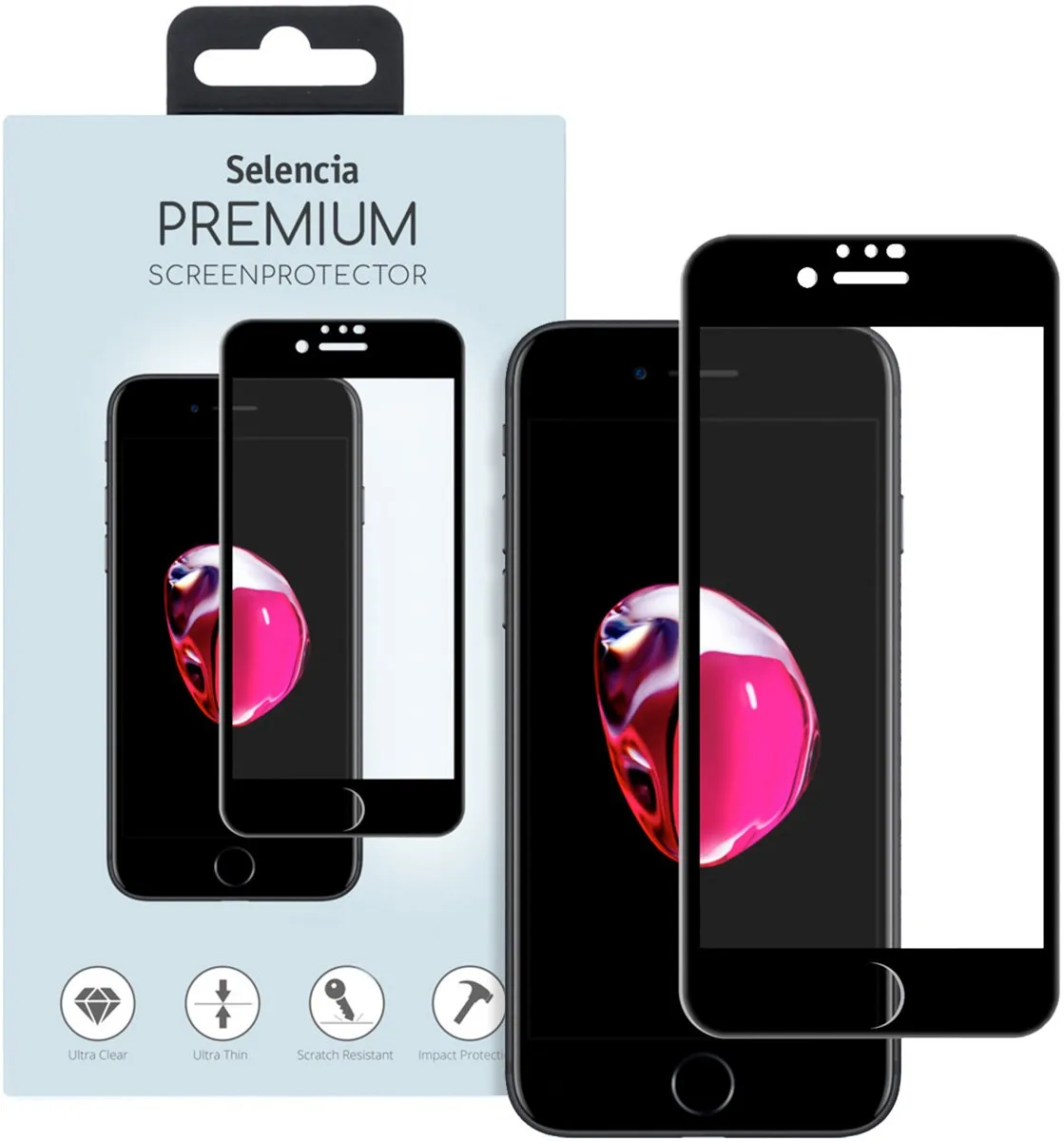 Selencia SH00007125 Screenprotector