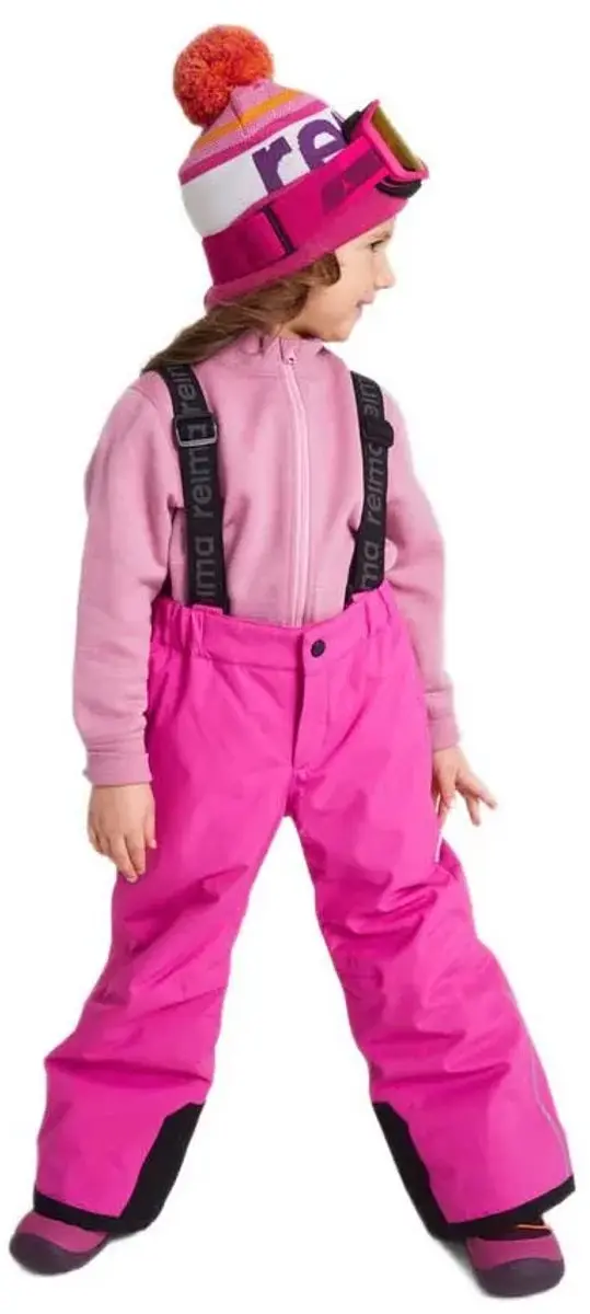 Reima Proxima Broek Roze 4 Years Kinderen