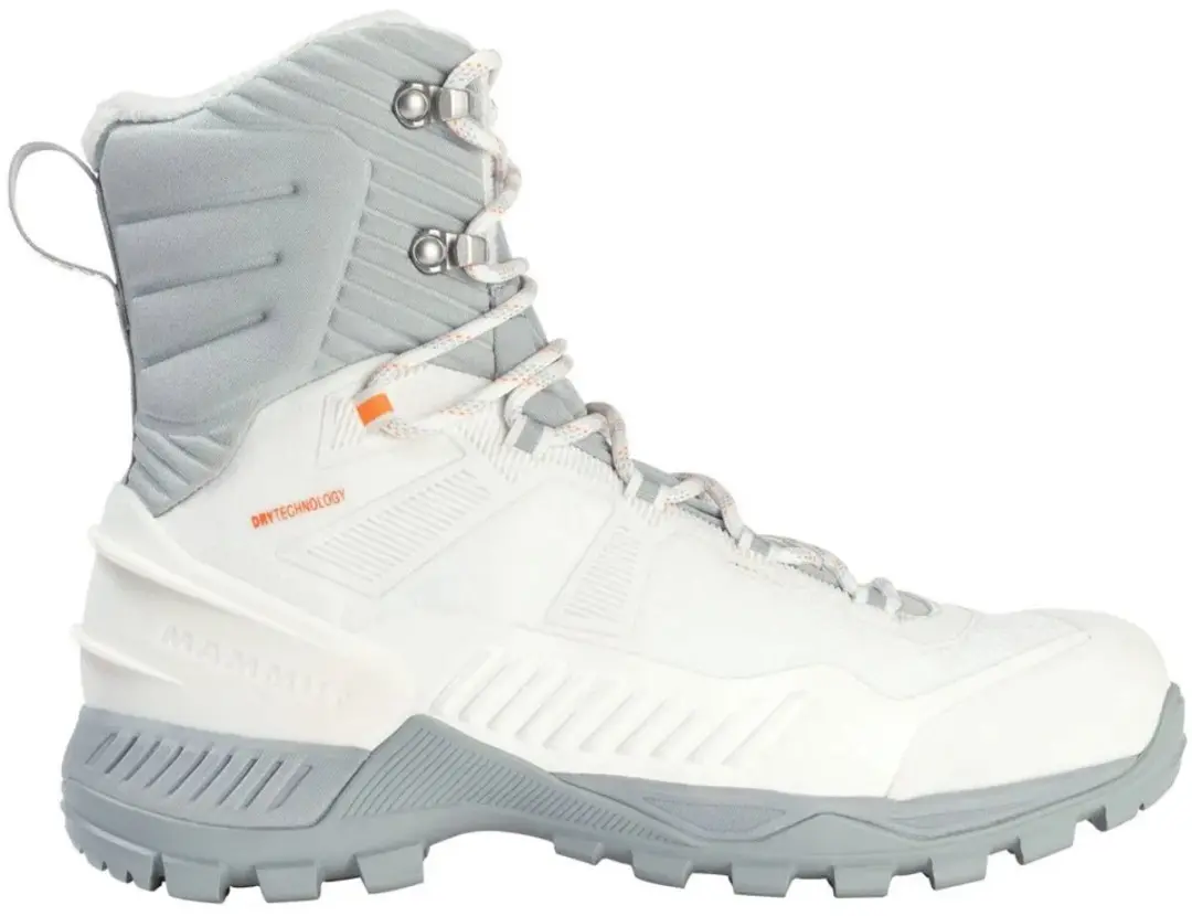 Mammut Blackfin Iii Wp High Wandelschoenen Wit EU 42 Vrouw