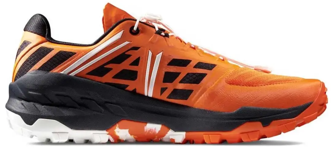 Mammut Sertig Low Gore-tex® Trailschoenen Oranje EU 44 2/3 Man