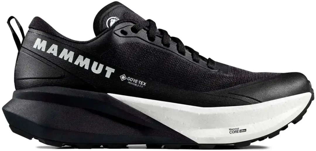 Mammut Aenergy Trail Endurance Ultra Low Gore-tex® Wandelschoenen Zwart EU 45 1