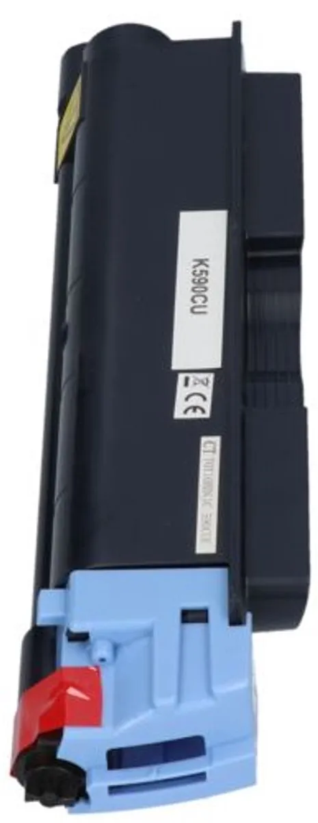 PrintAbout Kyocera TK-590C-PA Toner - Cyaan - 13.000 pagina's