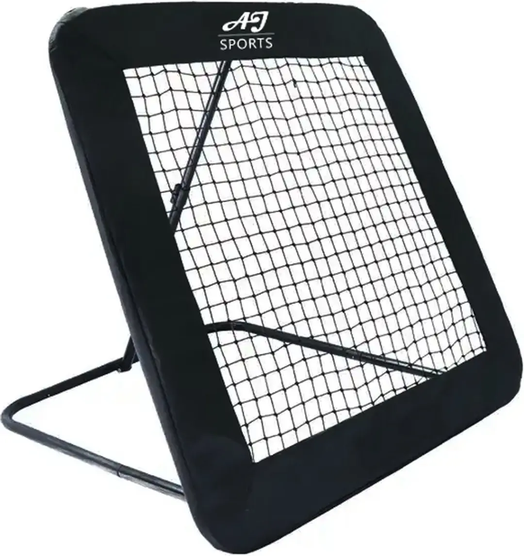 AJ-Sports Voetbal Rebounder 100x100 cm