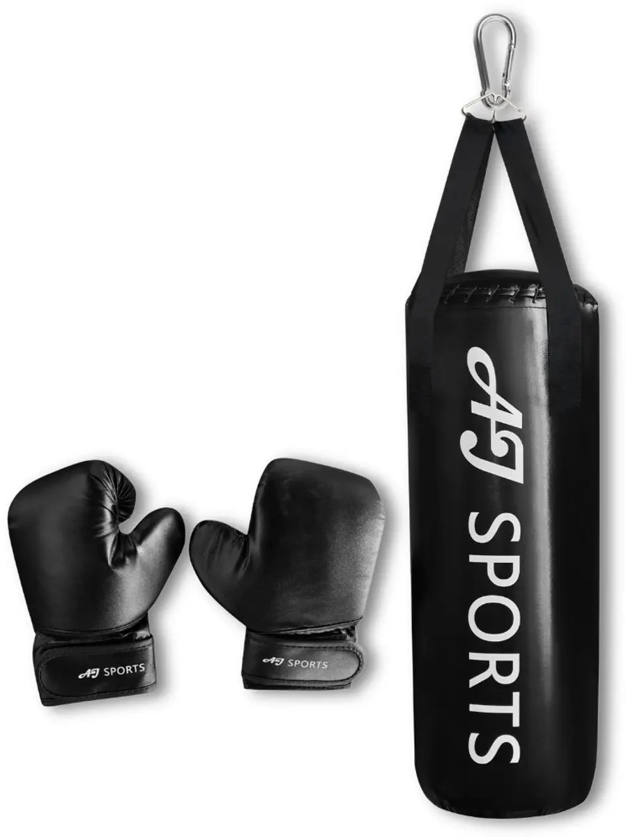 AJ-Sports Hangende Bokszak set junior