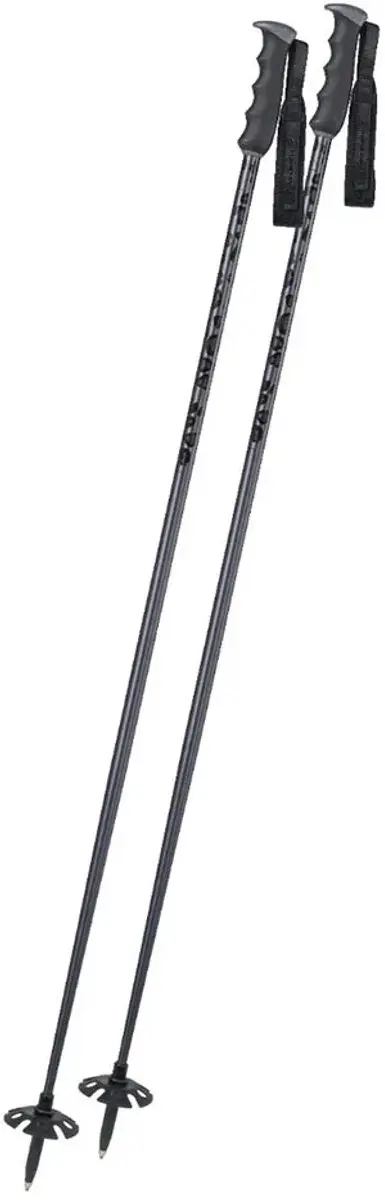 Komperdell Big Cat Stokken Zilver 130 cm