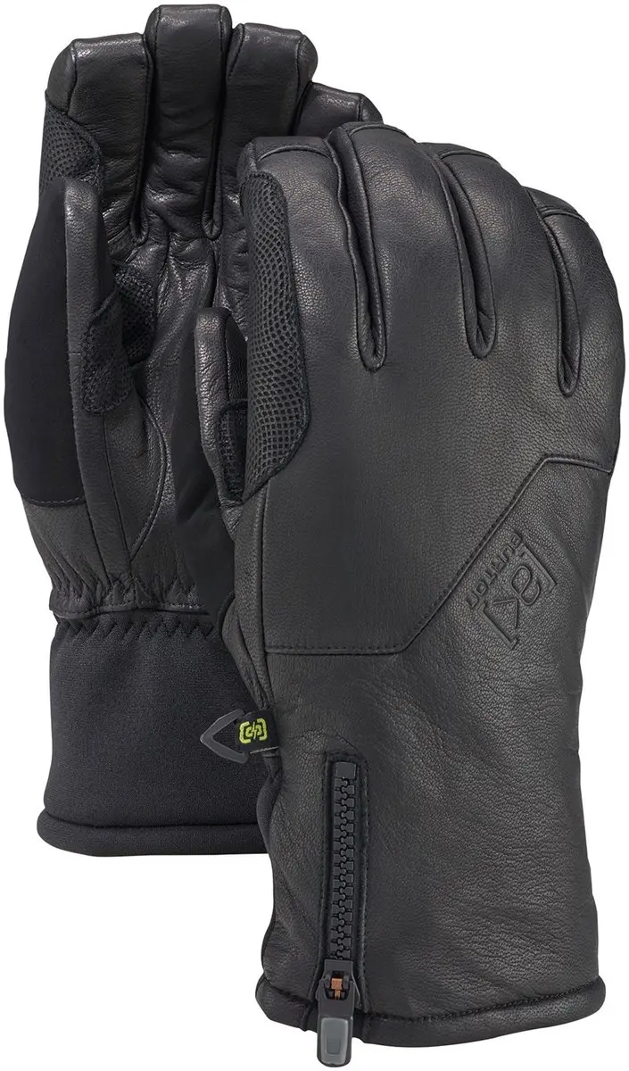 Burton AK Gore-Tex Guide handschoenen zwart