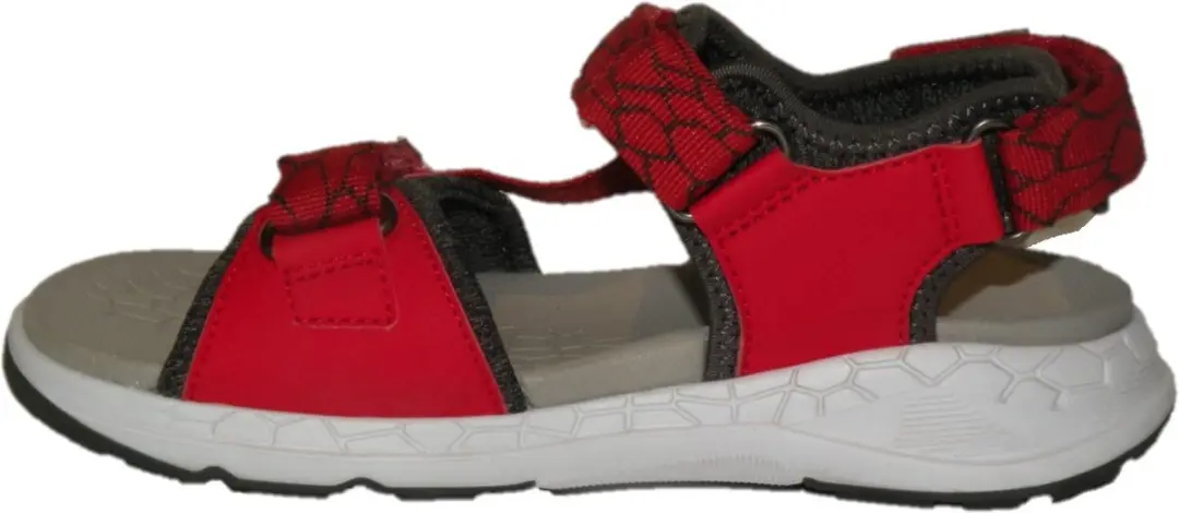 Superfit Sandalen 1-580-5000 - Rood
