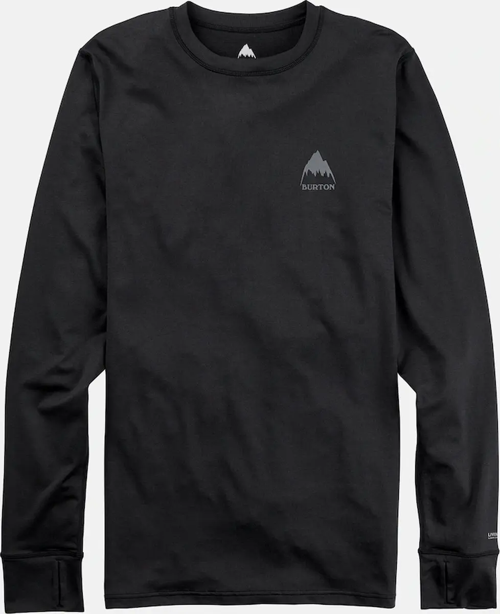 BURTON W LTWT X CREW ROCK LI
