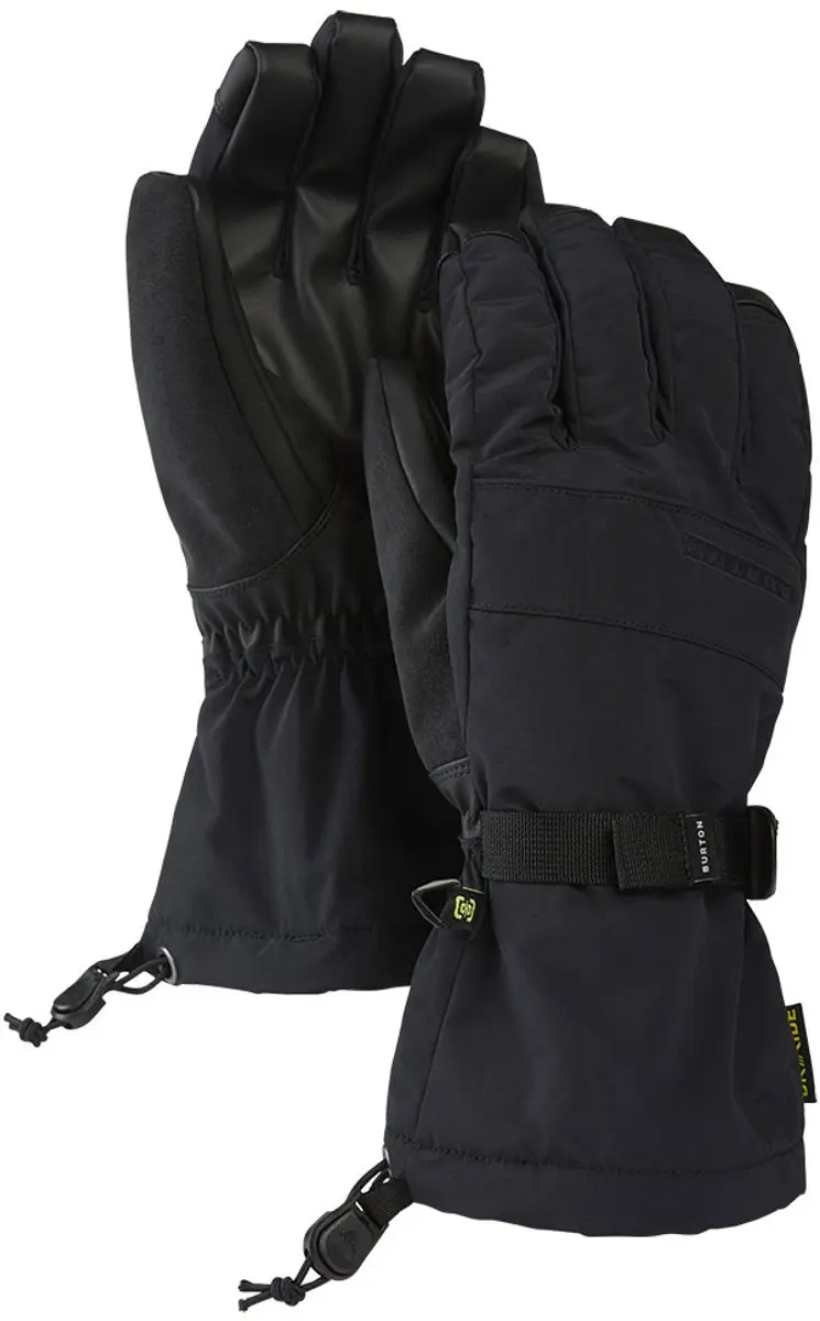 Burton Profile Handschoenen Zwart L Man