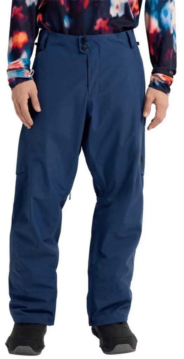 Burton Reserve 2l Broek Blauw M Man