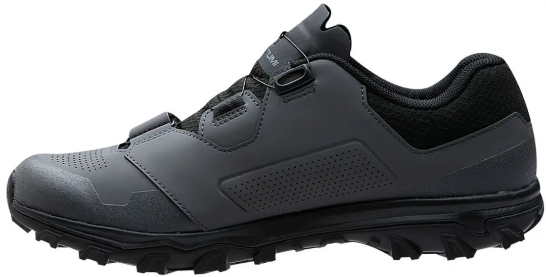 Pearl Izumi X-alp Summit MTB-schoenen - 42 - Zwart