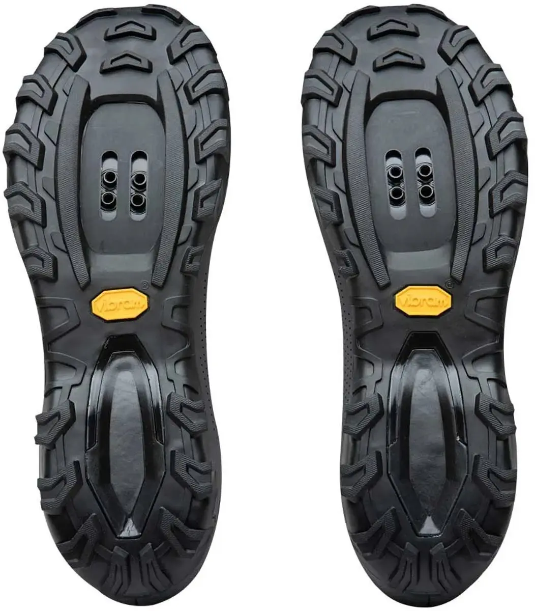Pearl Izumi X-alp Summit MTB-schoenen - 42 - Zwart