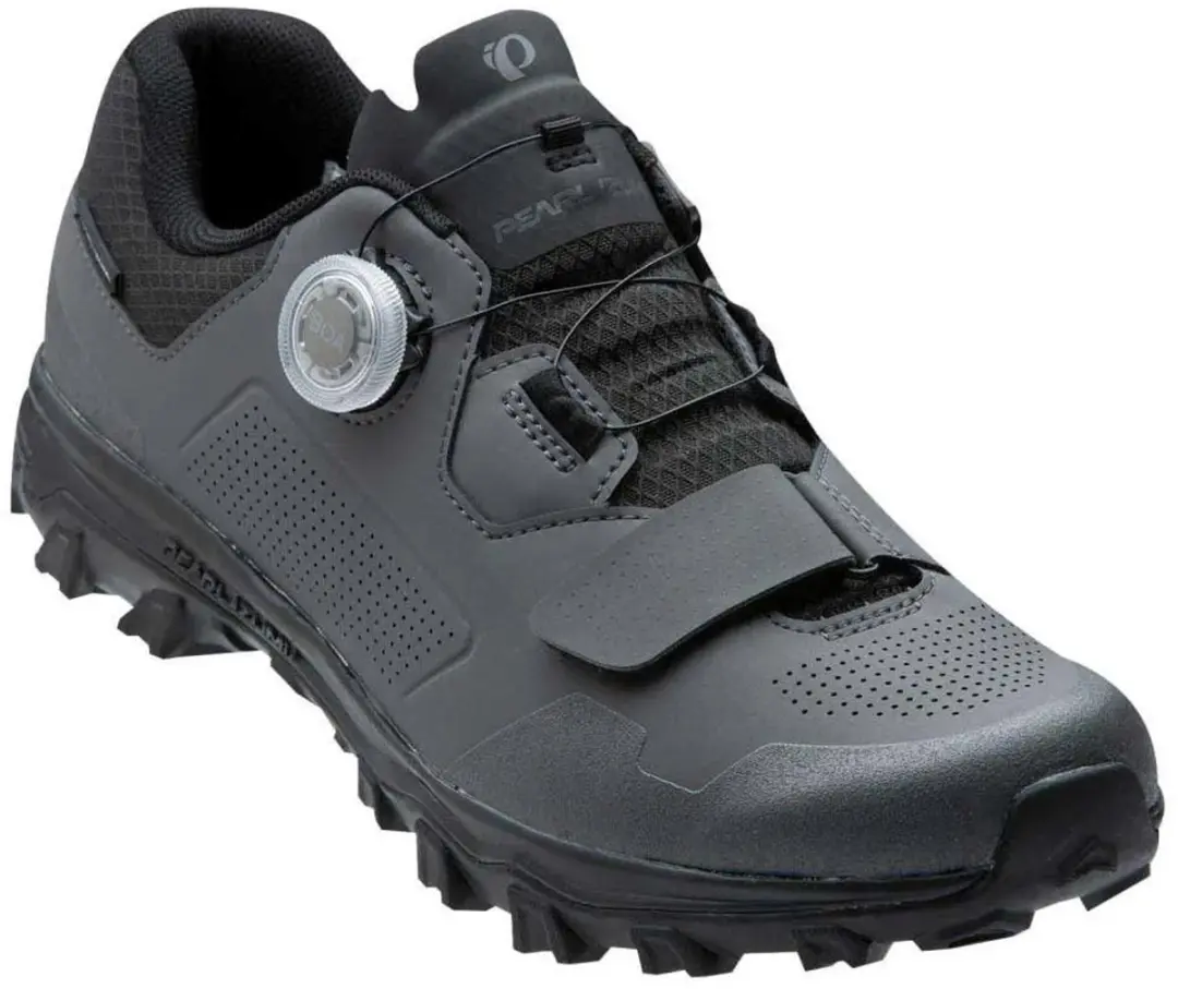 Pearl Izumi X-alp Summit MTB-schoenen - 42 - Zwart