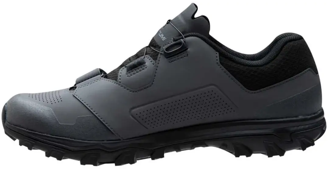 Pearl Izumi X-alp Summit MTB-schoenen - 42 - Zwart