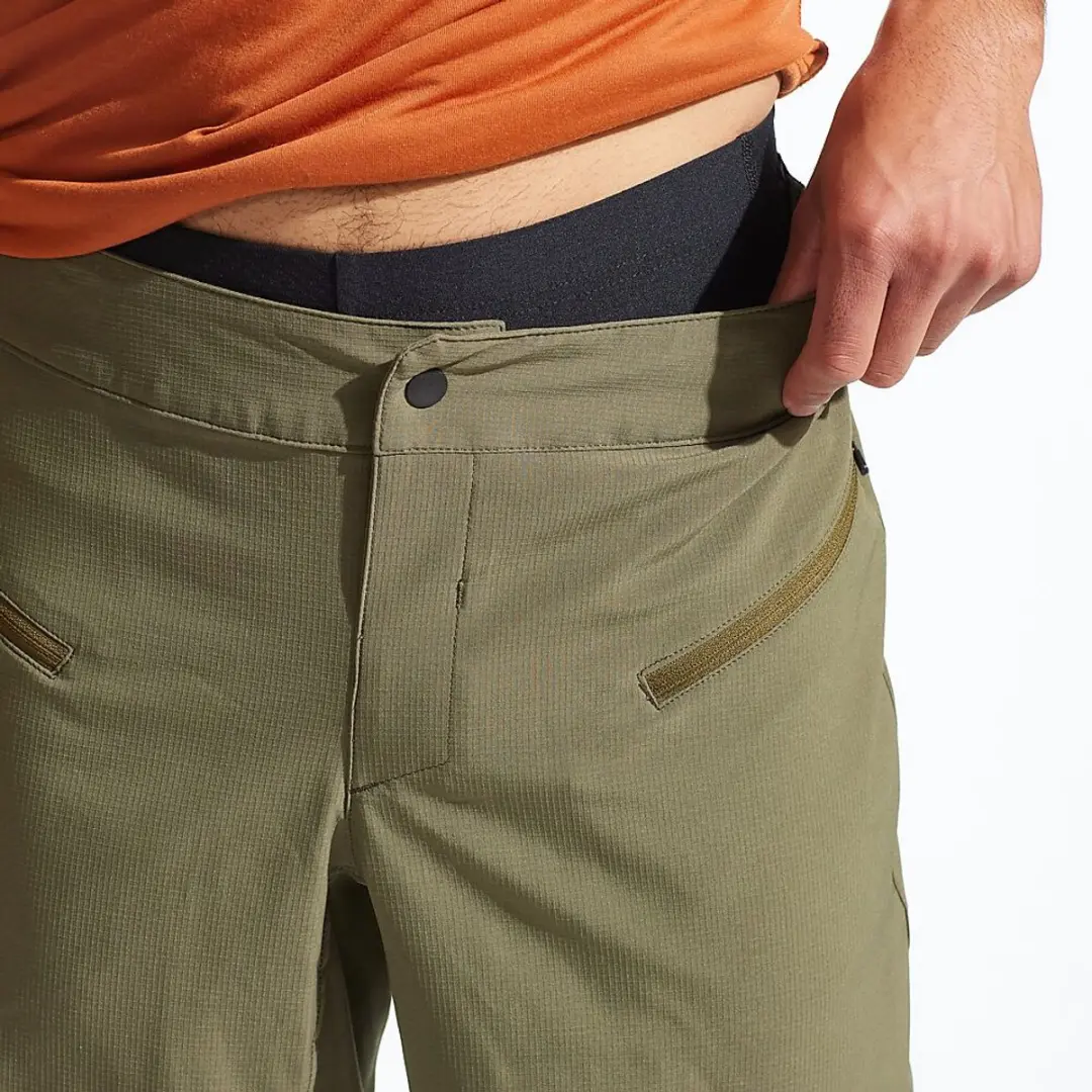 Pearl Izumi Canyon Shorts 36 - Donker Zeemgroen
