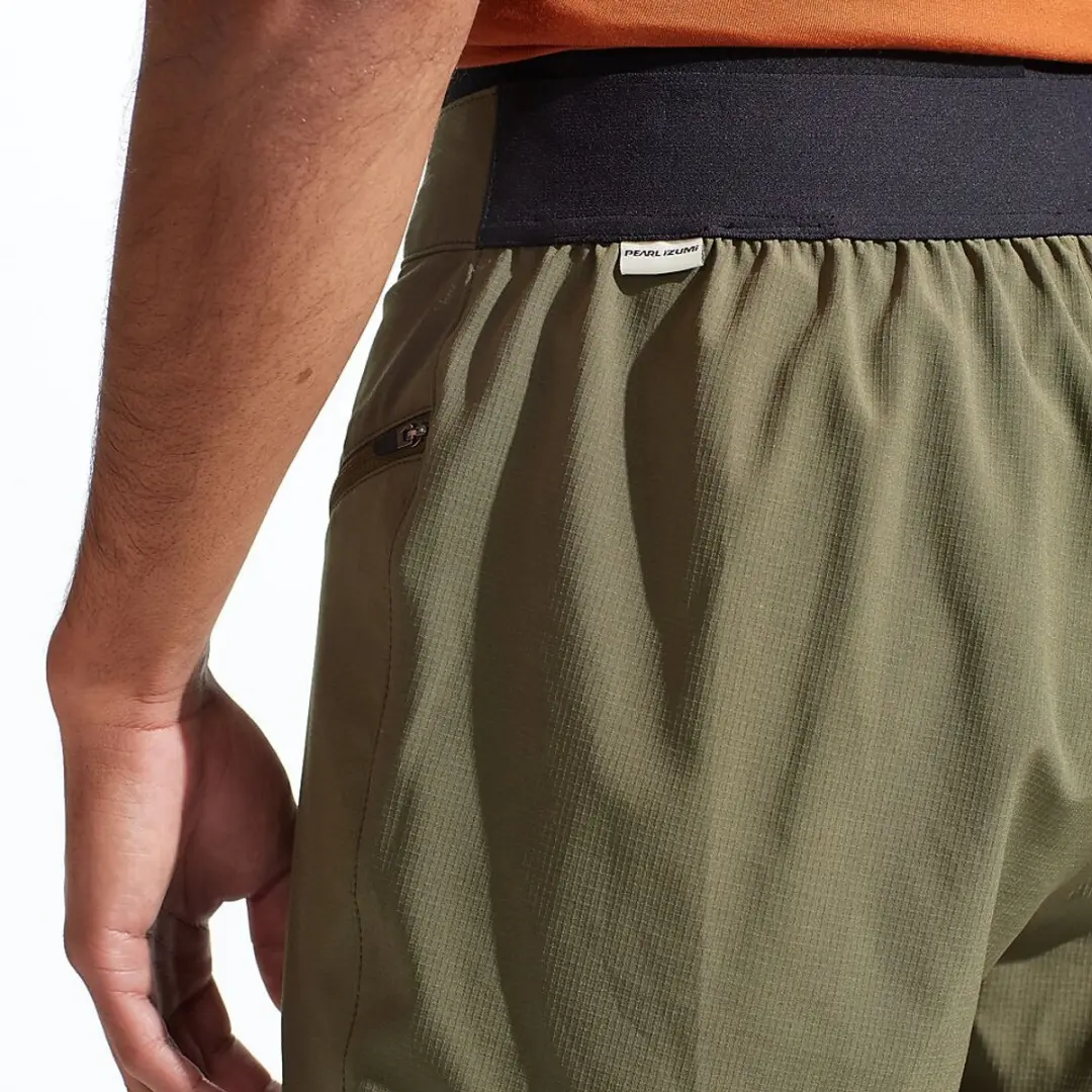 Pearl Izumi Canyon Shorts 36 - Donker Zeemgroen