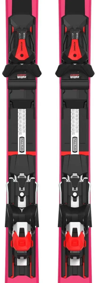 Atomic Redster G8 Revoshock C+i 12 GW Alpin Skipakket - 174cm - Rood