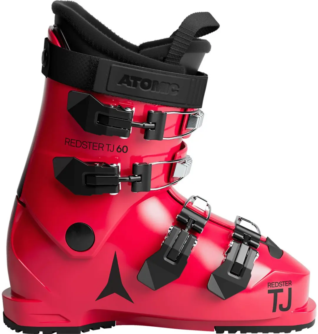 Atomic Redster Tj 60 Junior Alpine Skischoenen Rood 21.0-21.5 Kinderen