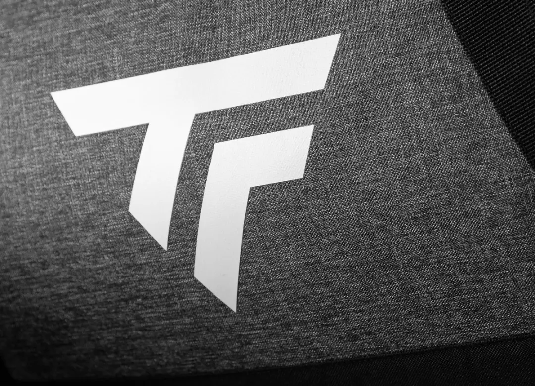 Tecnifibre All-Vision Rugtas - Wit/Zilver - afbeelding 5 van 5