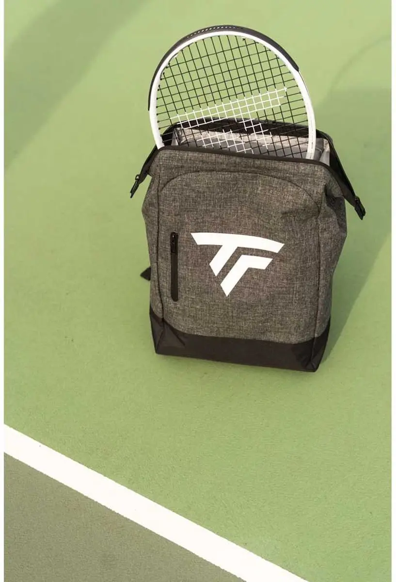Tecnifibre All-Vision Rugtas - Wit/Zilver - afbeelding 3 van 5