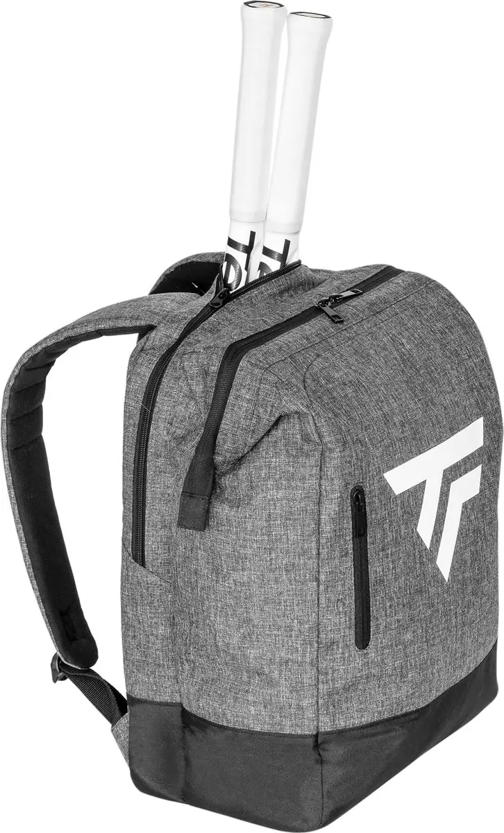 Tecnifibre All-Vision Rugtas - Wit/Zilver - afbeelding 2 van 5