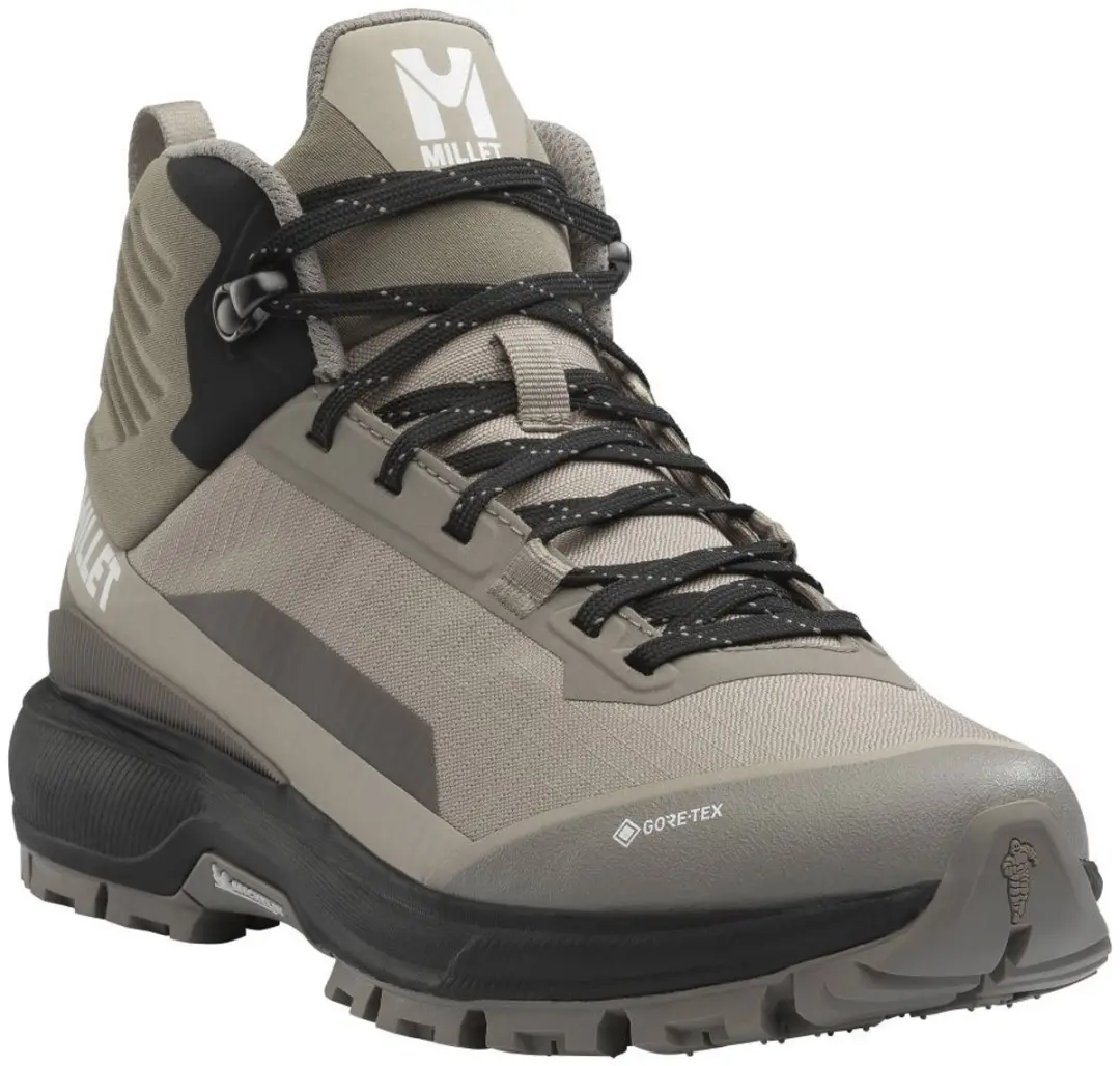 Millet Wanaka Mid Gore-Tex Wandelschoenen - 37 1/3 - Beige - afbeelding 5 van 6