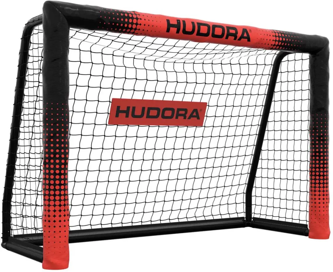 HUDORA Voetbaldoel Pro Tect 120