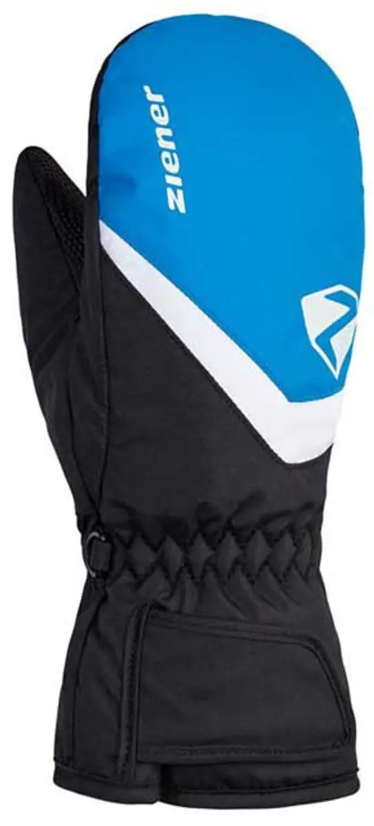 Ziener Loriano As Handschoenen Blauw,Zwart 9 Years Jongens,Meisjes