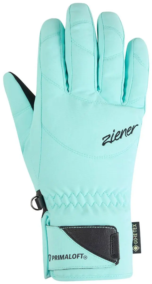 Ziener Klenn-z Pr Gore-tex® Handschoenen Blauw 7 Vrouw