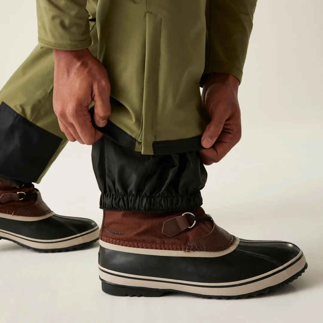 Dare 2b Achieve II Broek - Martini Olive - 2XL
