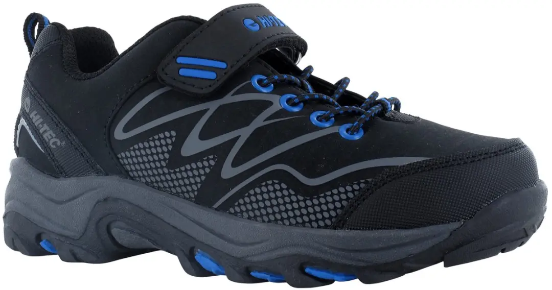 Hi-Tec Blackout ZWART