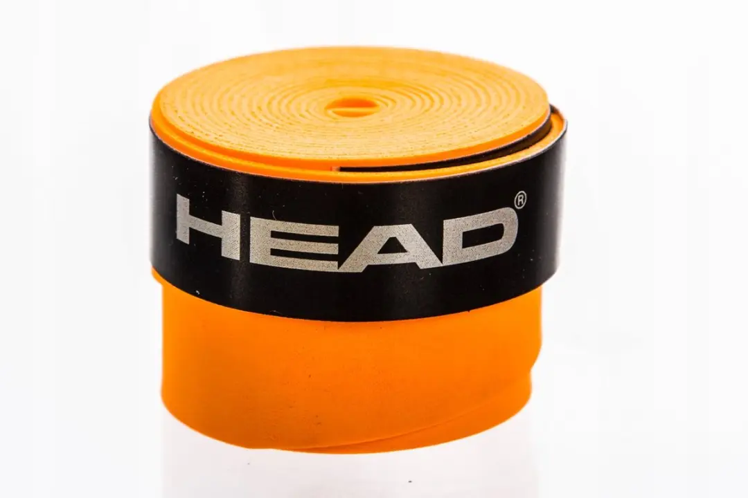 Head Tennis Overgrip Mat Oranje