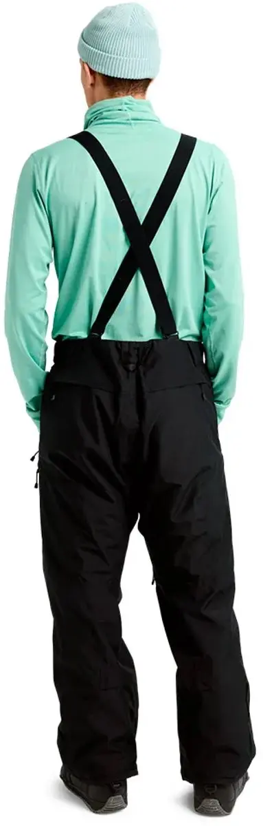 Burton Reserve 2l 3in1 Broek Zwart S Man