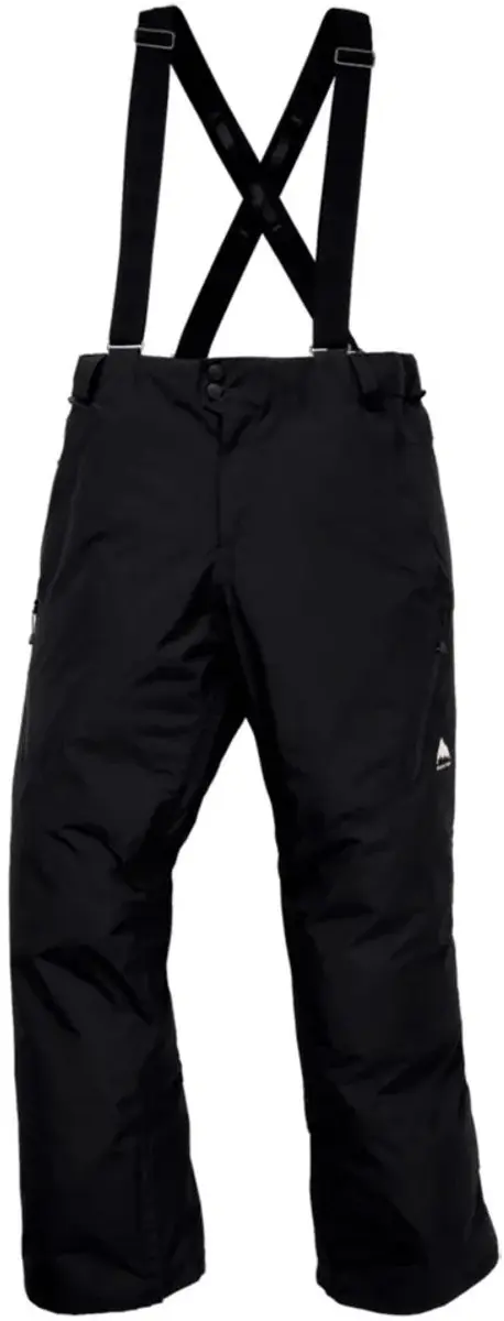 Burton Reserve 2l 3in1 Broek Zwart S Man