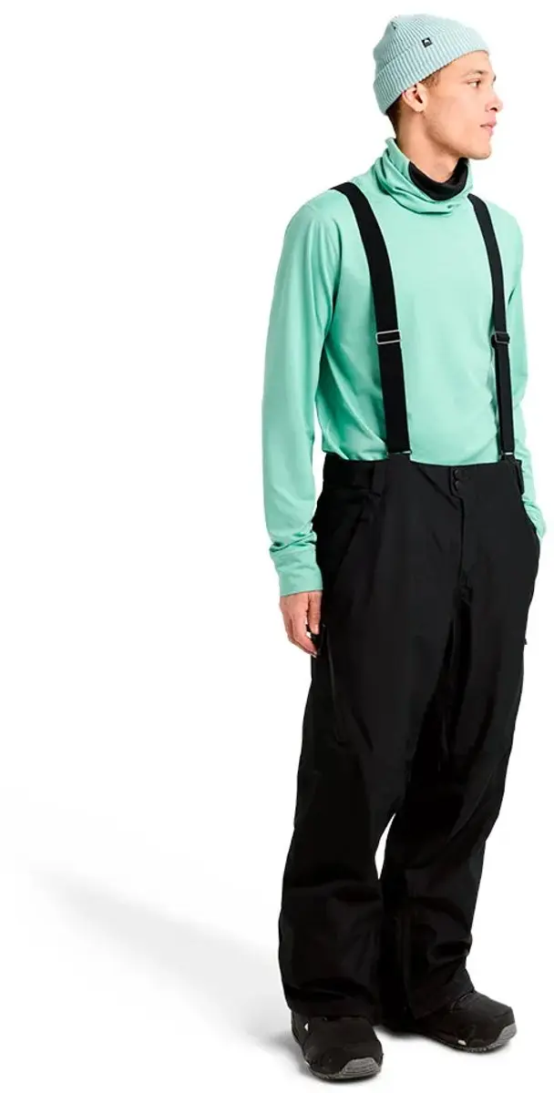 Burton Reserve 2l 3in1 Broek Zwart S Man