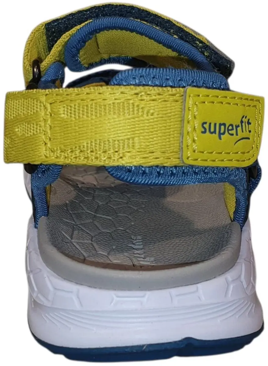 Superfit 1-580-8050 Schoen - Maat 28 - Blauw
