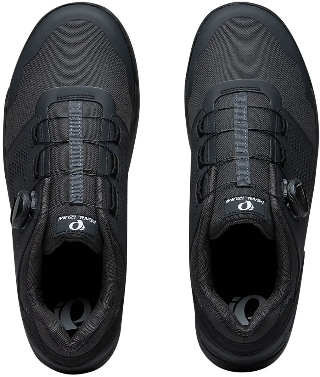 Pearl Izumi X-alp Launch MTB-schoenen - Zwart - afbeelding 6 van 6