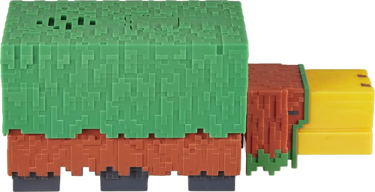 Minecraft Snuffelaar Speelfiguur MATTHXM85 - Meerkleurig - afbeelding 6 van 6