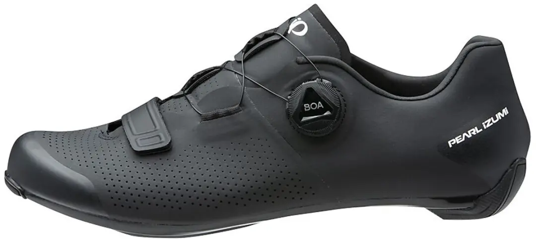 Pearl Izumi Attack Raceschoenen - Zwart 47